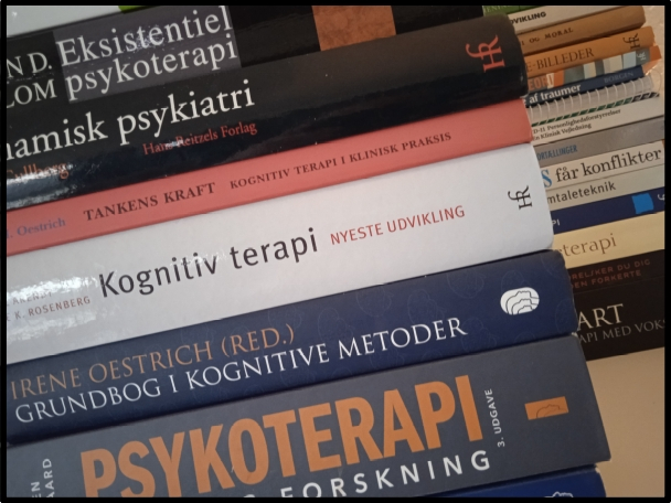 Relevante bøger, #1