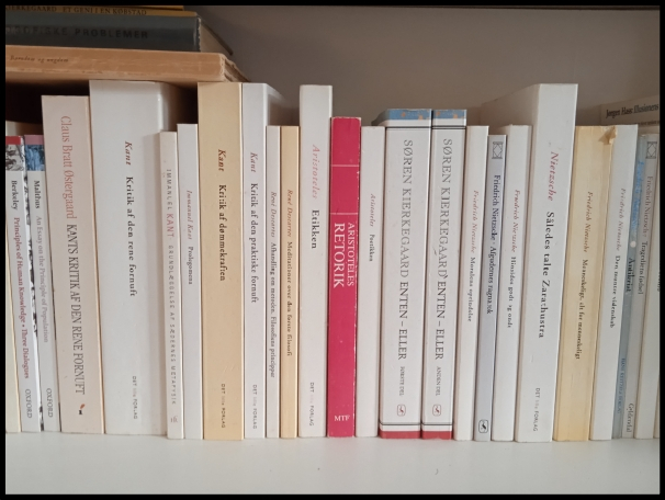 Relevante bøger, #1